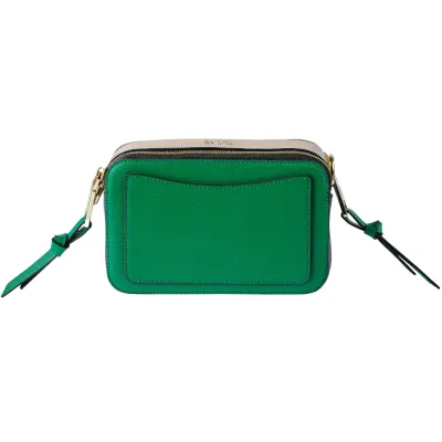 Coco Cross Body Bag-Green